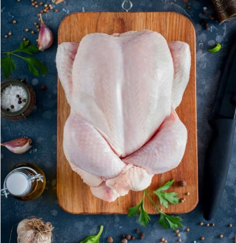 Organic Whole Chicken Thighs, 1 lb, Mary's Free Range