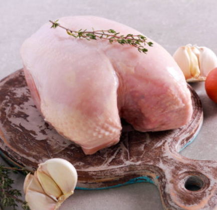 Organic Whole Chicken Thighs, 1 lb, Mary's Free Range