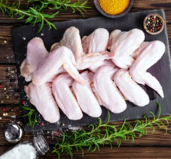 Organic Chicken Wings, 0.75 lb, Mary's Free Range